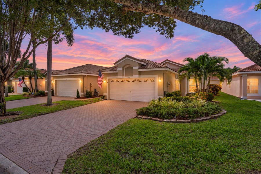 Property photo for 7748 CHERRY BLOSSOM Street, Boynton Beach, FL