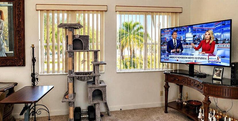 810 SE 22 Ave, #202 Living Room 4