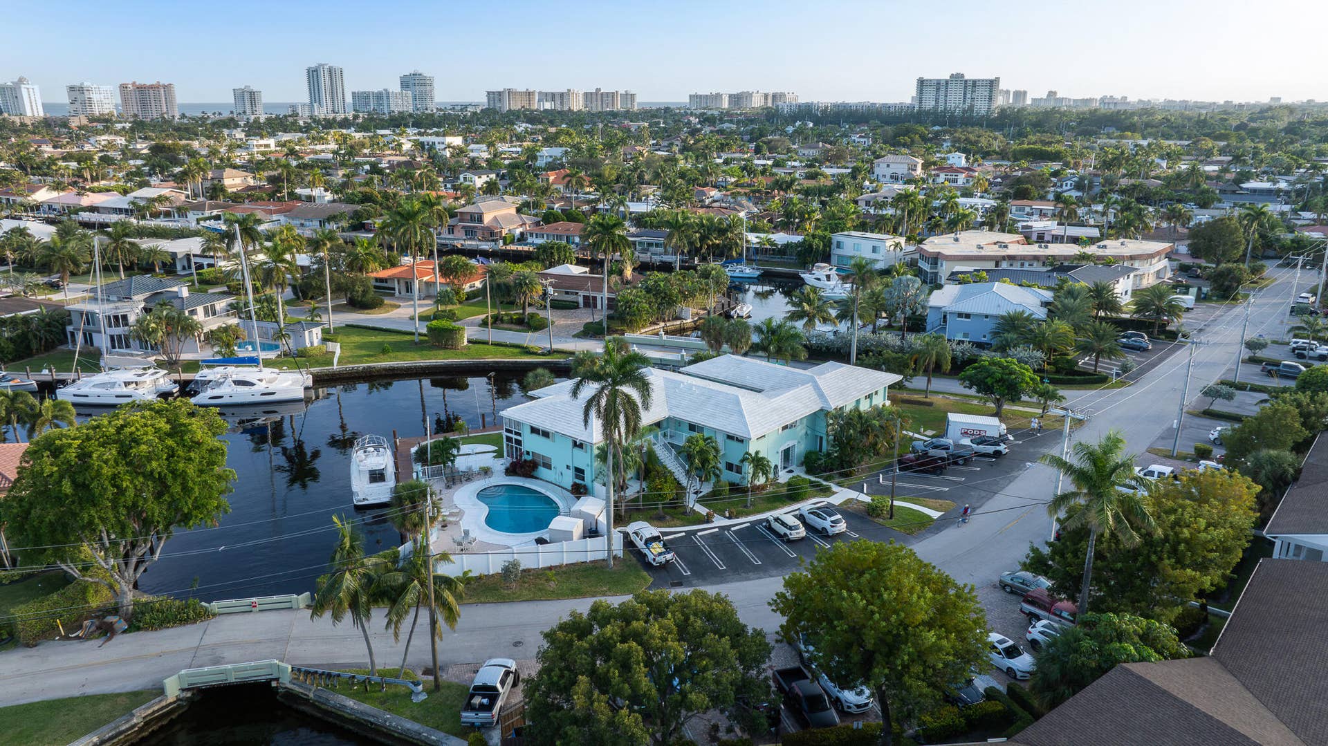 810 SE 22 Ave., Aerial