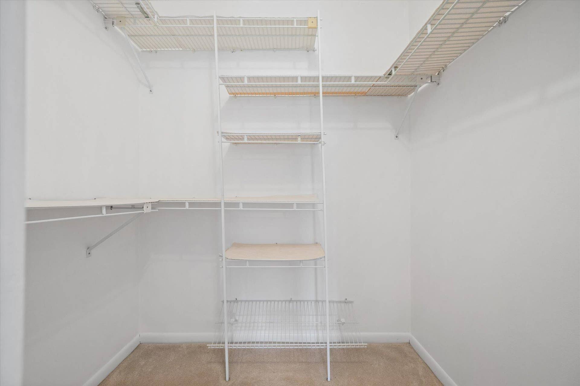 Primary Walk-in Closet