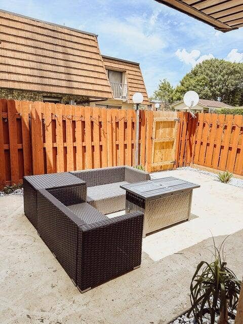 Property photo for 1402 Nebraska Avenue, #15 d, Fort Pierce, FL