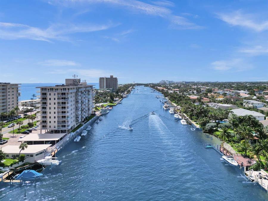 Property photo for 1050 HILLSBORO MILE, #805W, Hillsboro Beach, FL