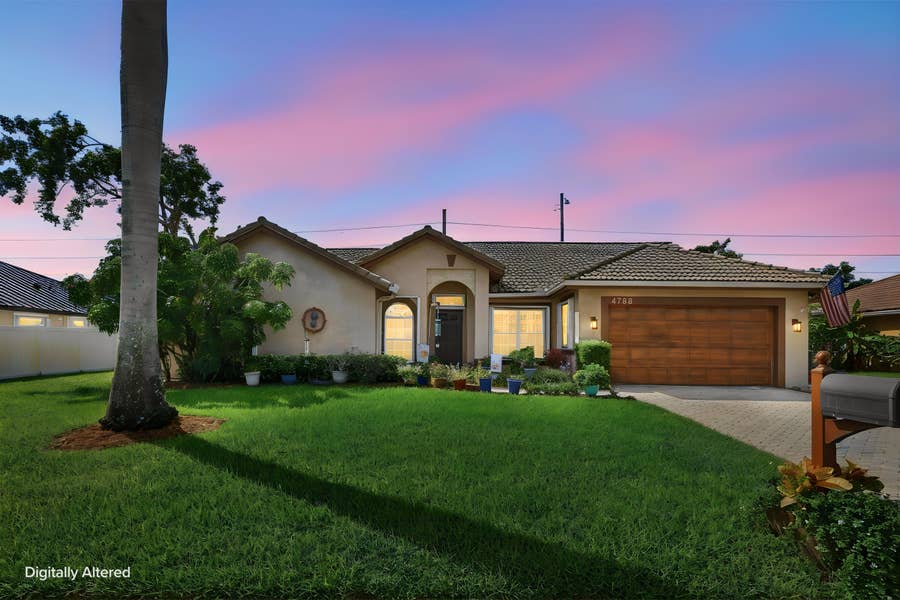 Property photo for 4788 Cypress Drive S, Boynton Beach, FL