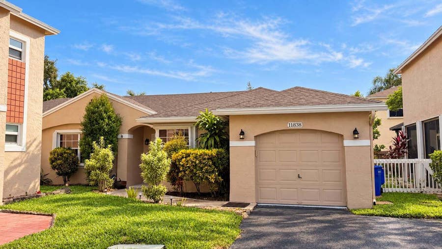 Property photo for 11838 NW 13TH Street, Pembroke Pines, FL