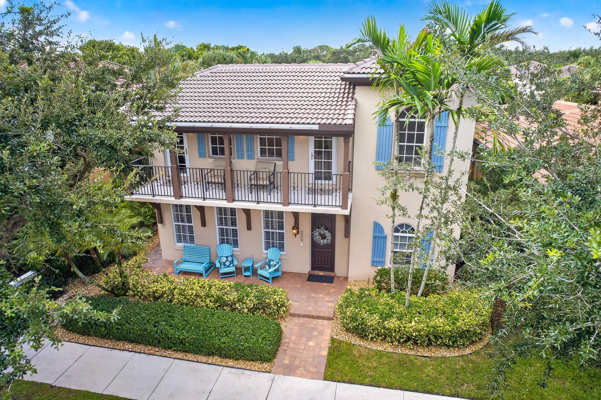 122 SANTIAGO Drive, Jupiter, FL 33458 Front View