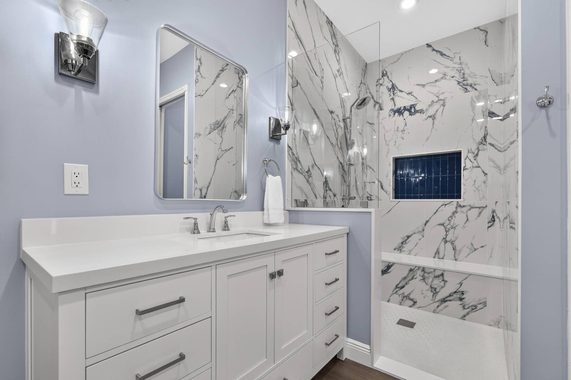 122 SANTIAGO Drive, Jupiter, FL 33458 Primary Bathroom