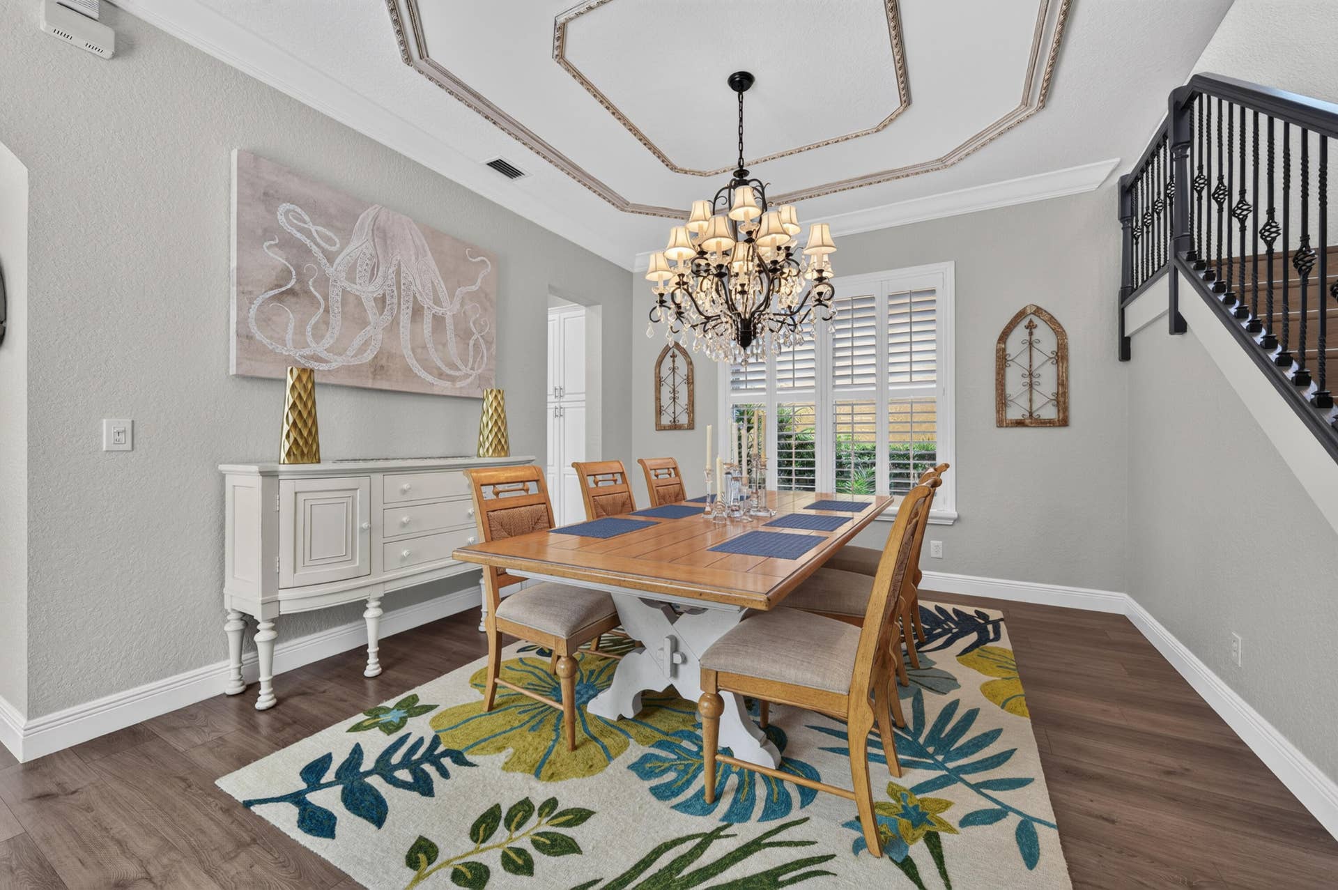122 SANTIAGO Drive, Jupiter, FL 33458 Formal Dining Room