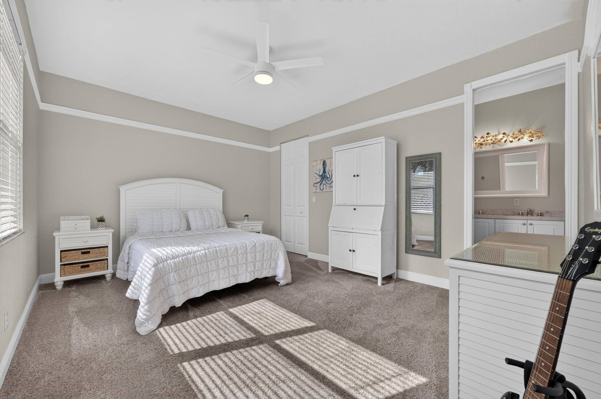 122 SANTIAGO Drive, Jupiter, FL 33458 Guest Bedroom 2