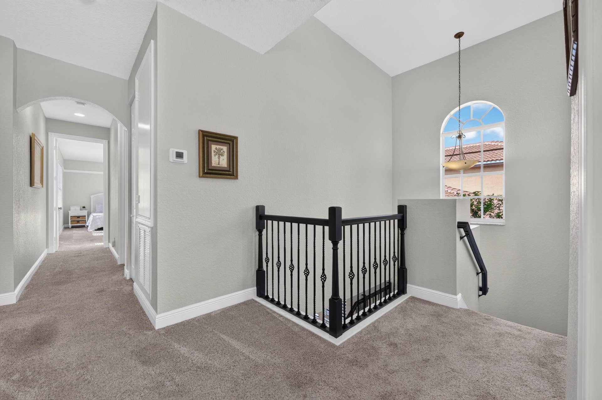 122 SANTIAGO Drive, Jupiter, FL 33458 2nd Floor Landing