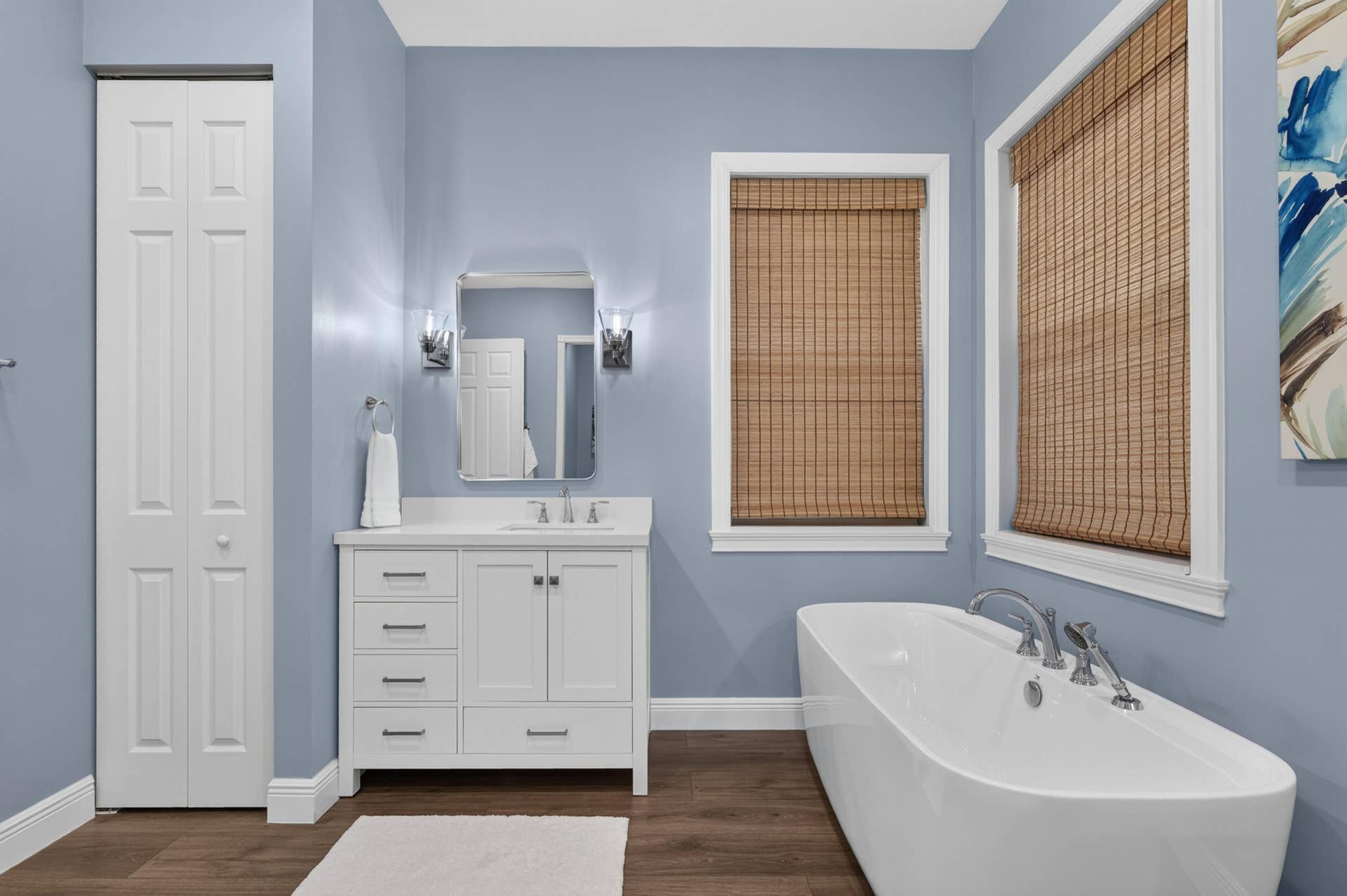 122 SANTIAGO Drive, Jupiter, FL 33458 Primary Bathroom