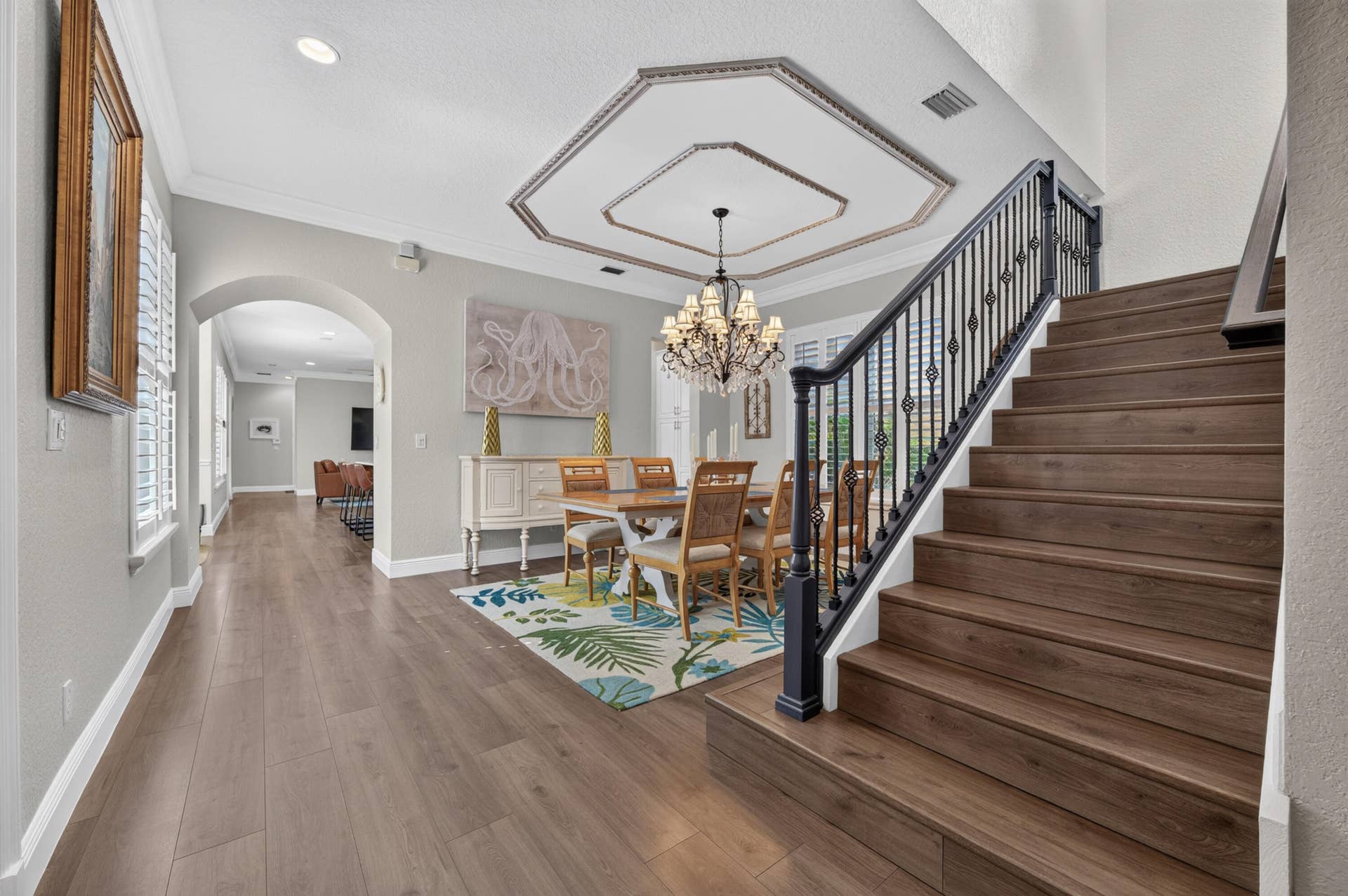 122 SANTIAGO Drive, Jupiter, FL 33458 Entry Way