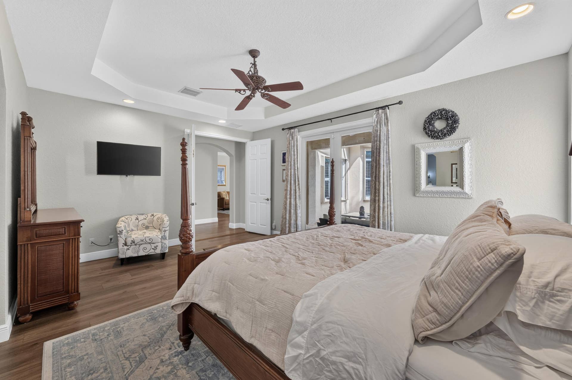 122 SANTIAGO Drive, Jupiter, FL 33458 Primary Bedroom