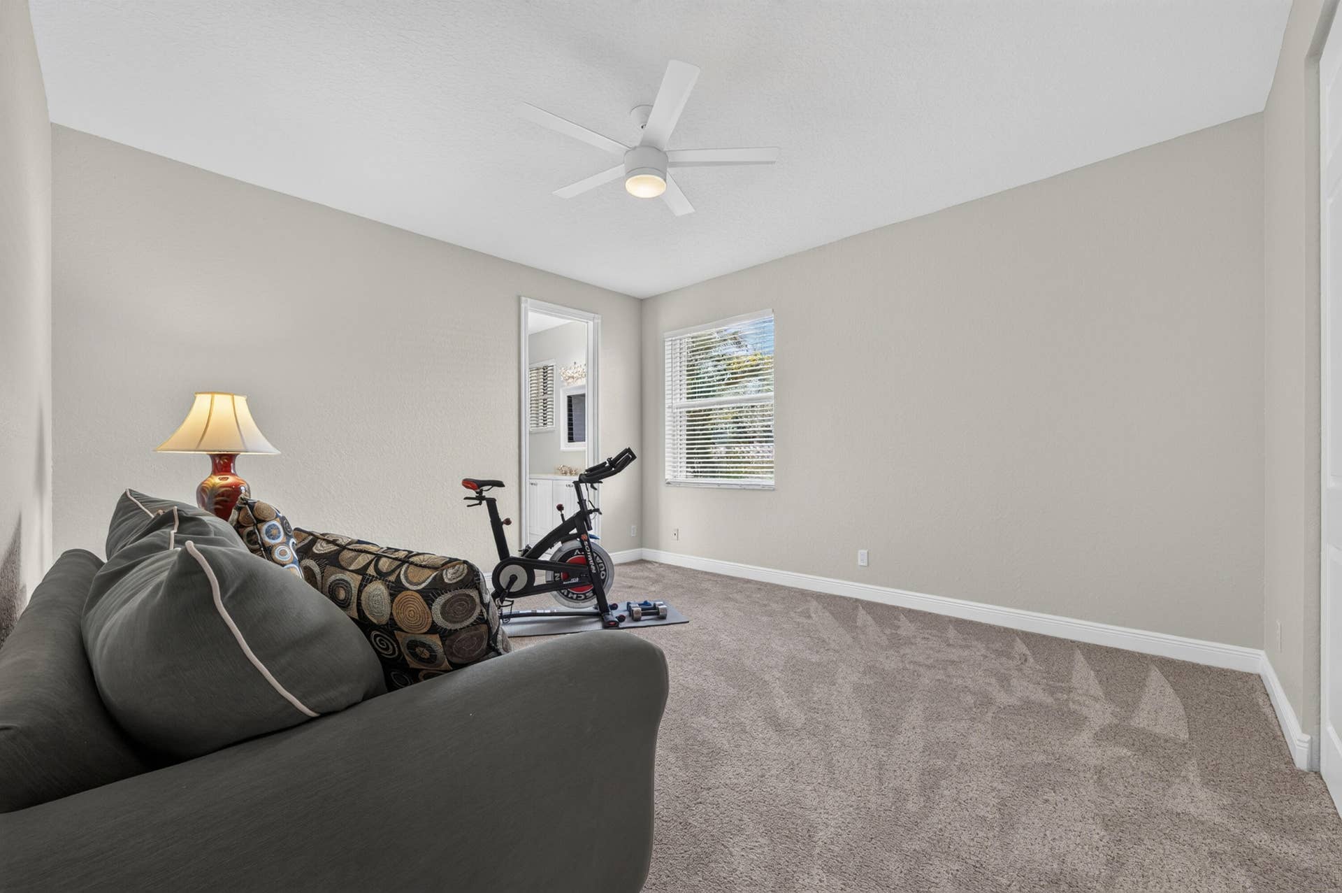 122 SANTIAGO Drive, Jupiter, FL 33458 Guest Bedroom 3