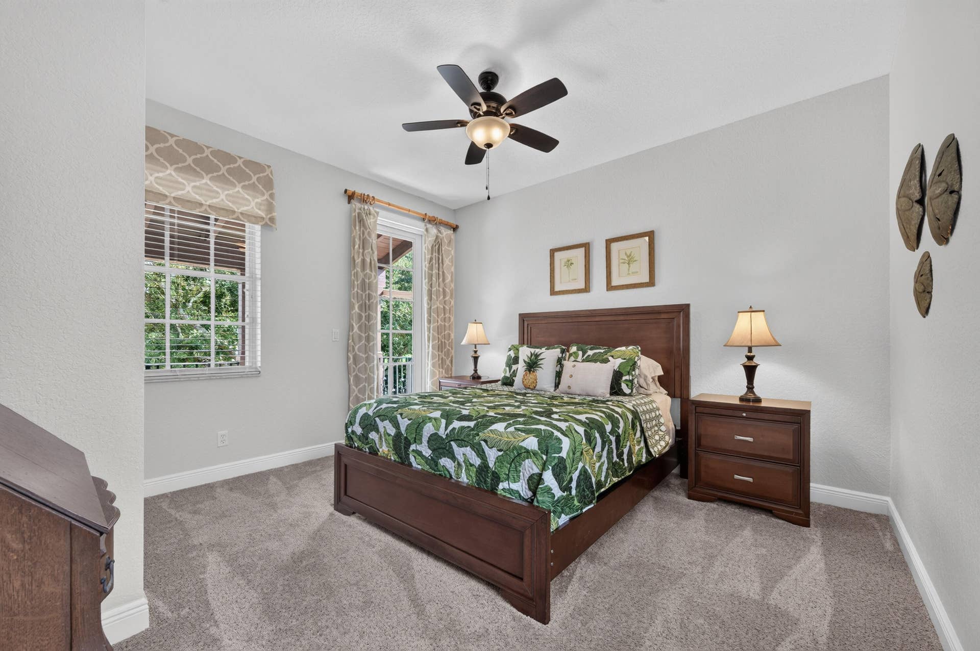 122 SANTIAGO Drive, Jupiter, FL 33458 Guest Bedroom 1