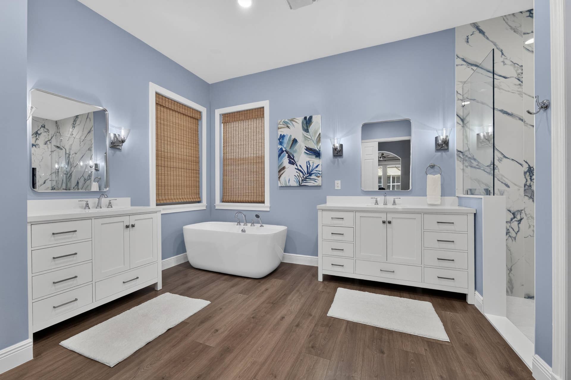 122 SANTIAGO Drive, Jupiter, FL 33458 Primary Bathroom