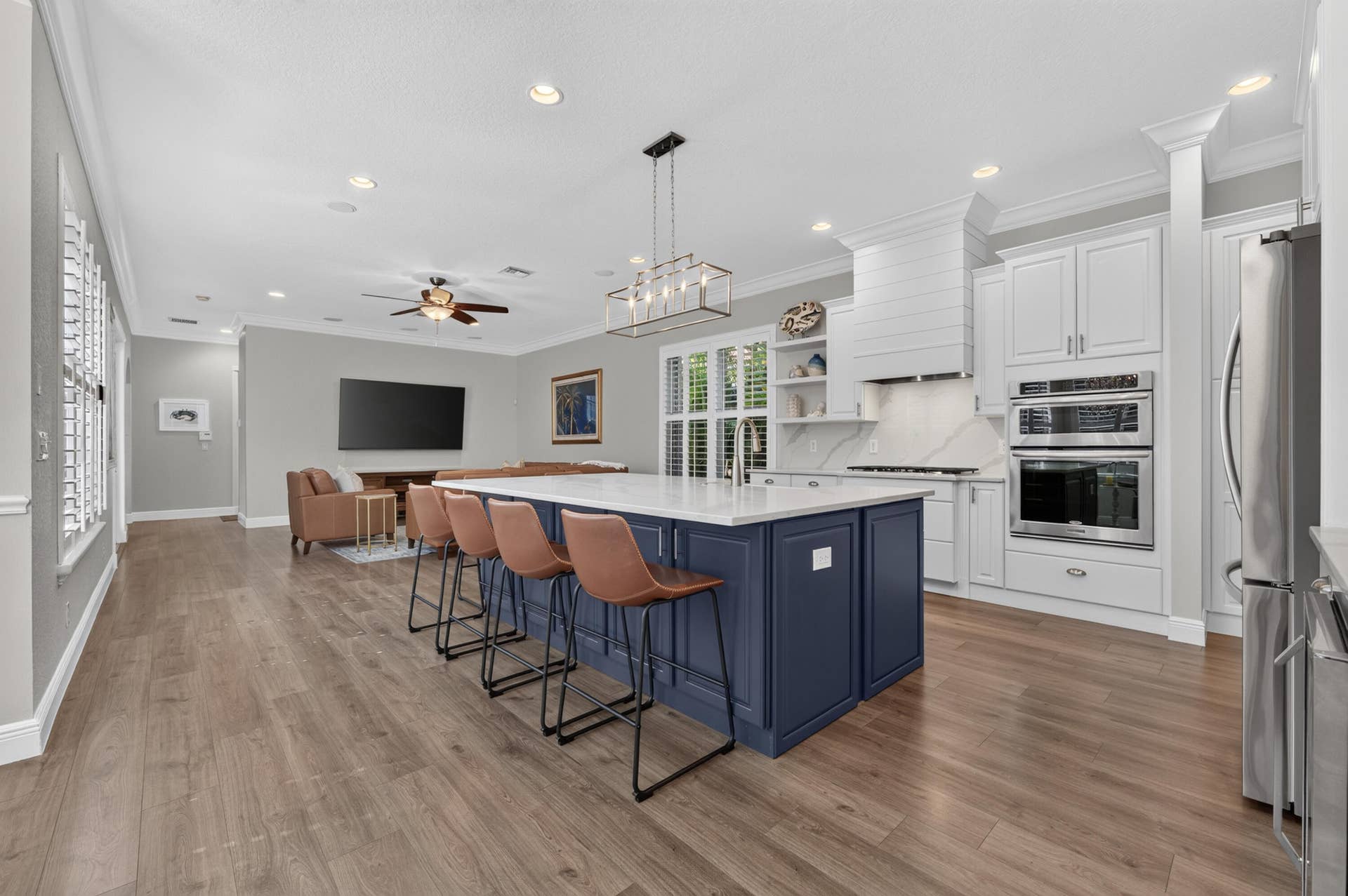 122 SANTIAGO Drive, Jupiter, FL 33458 Kitchen View