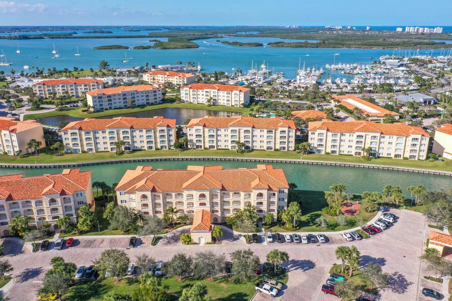 Property photo for 19 HARBOUR ISLE Drive W, #103, Fort Pierce, FL