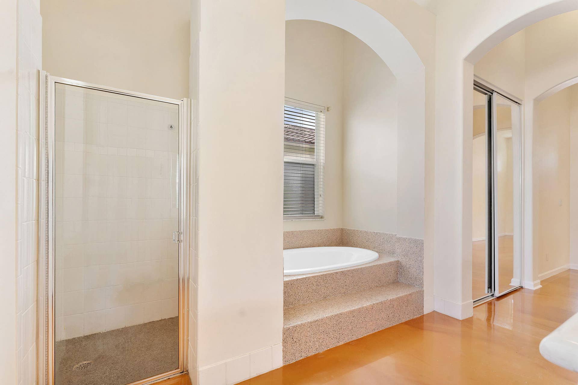 6929 Finamore Circle, Lake Worth, FL 33467 Master Bath