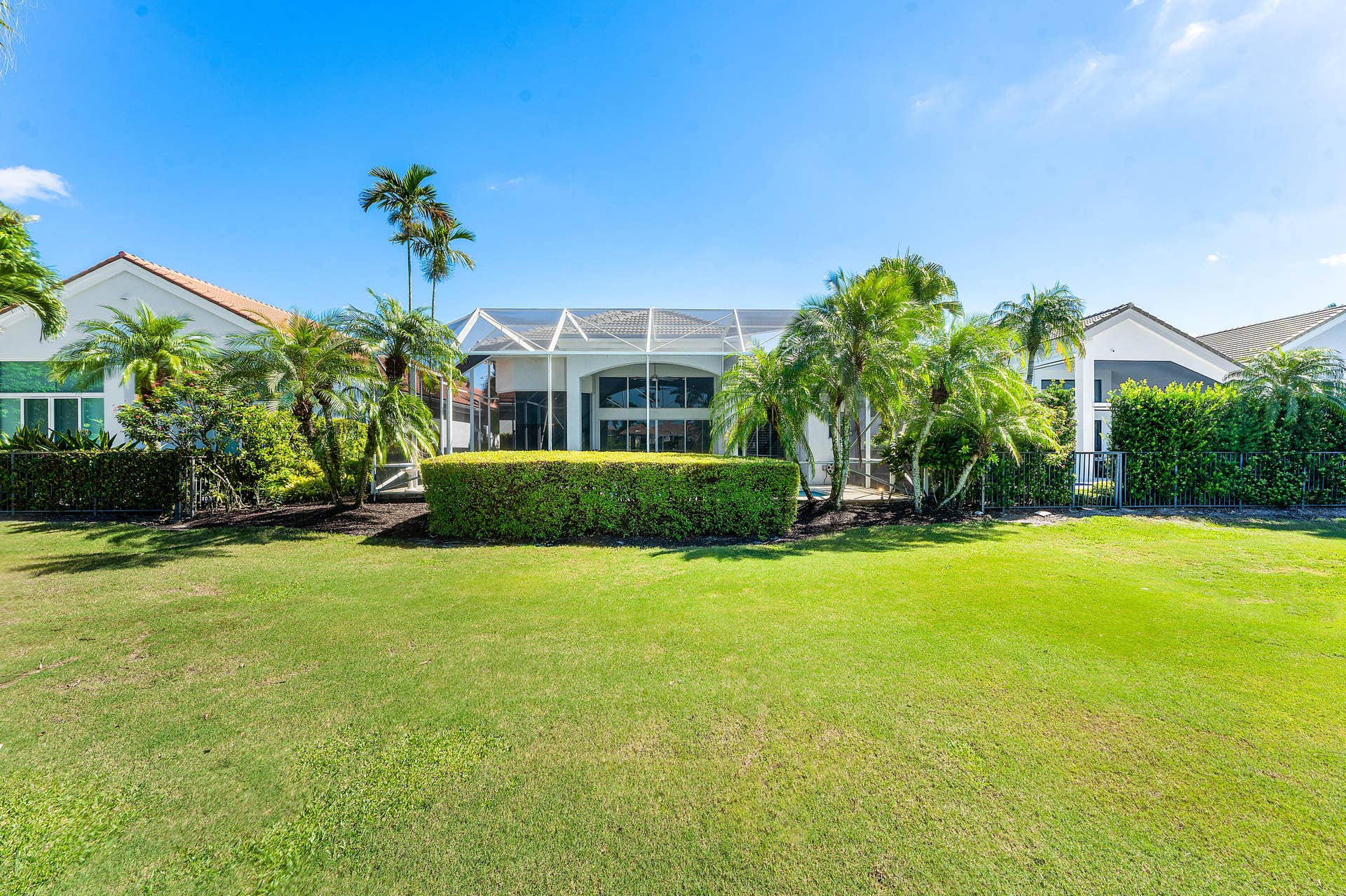 125 Windward Drive, Palm Beach Gardens, FL 33418 Rear