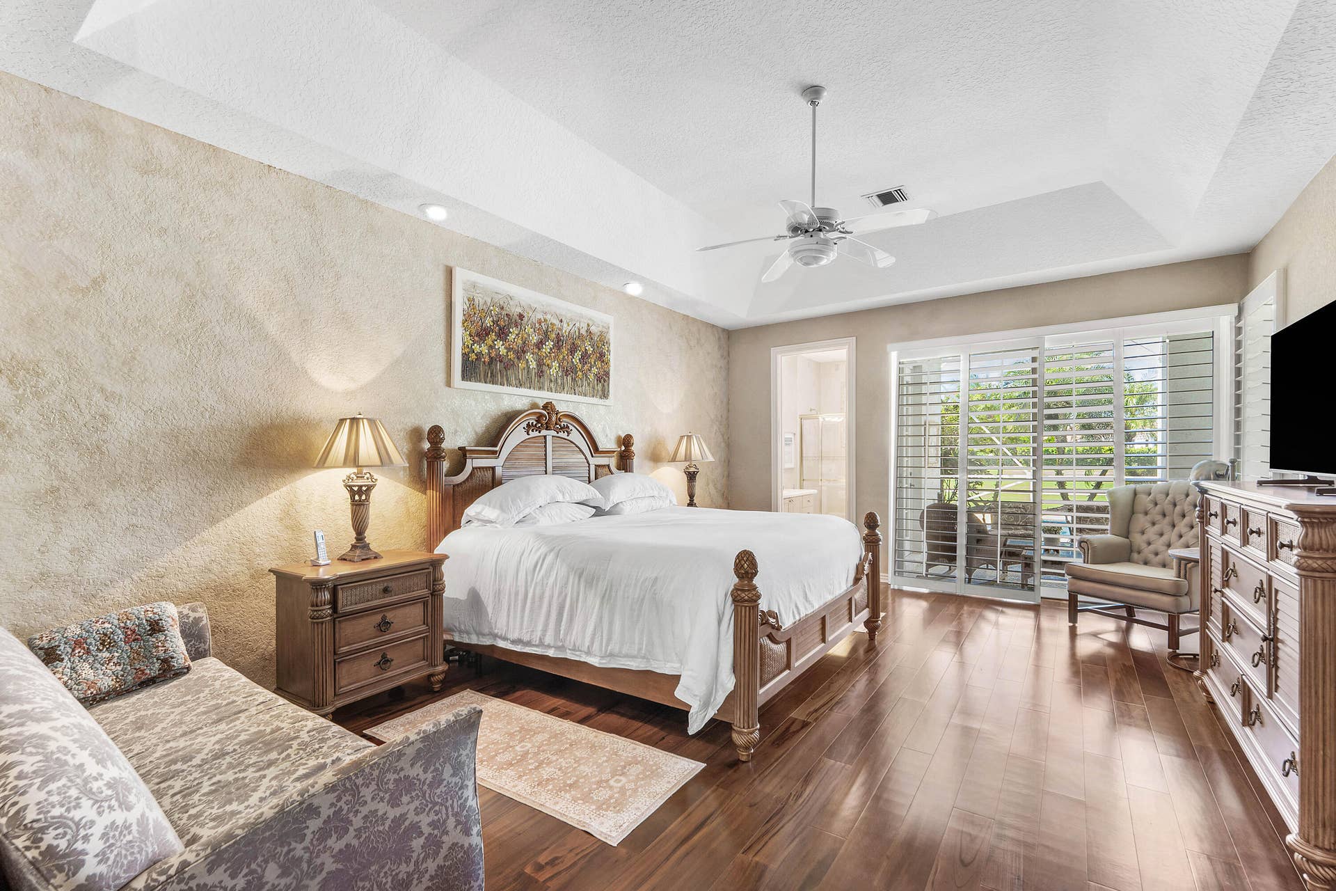 125 Windward Drive, Palm Beach Gardens, FL 33418 Primary Bedroom