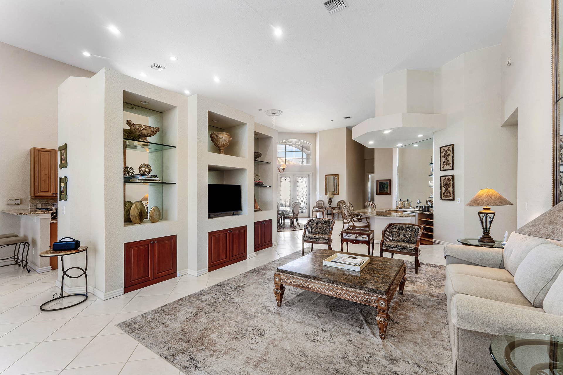 125 Windward Drive, Palm Beach Gardens, FL 33418 Great Room