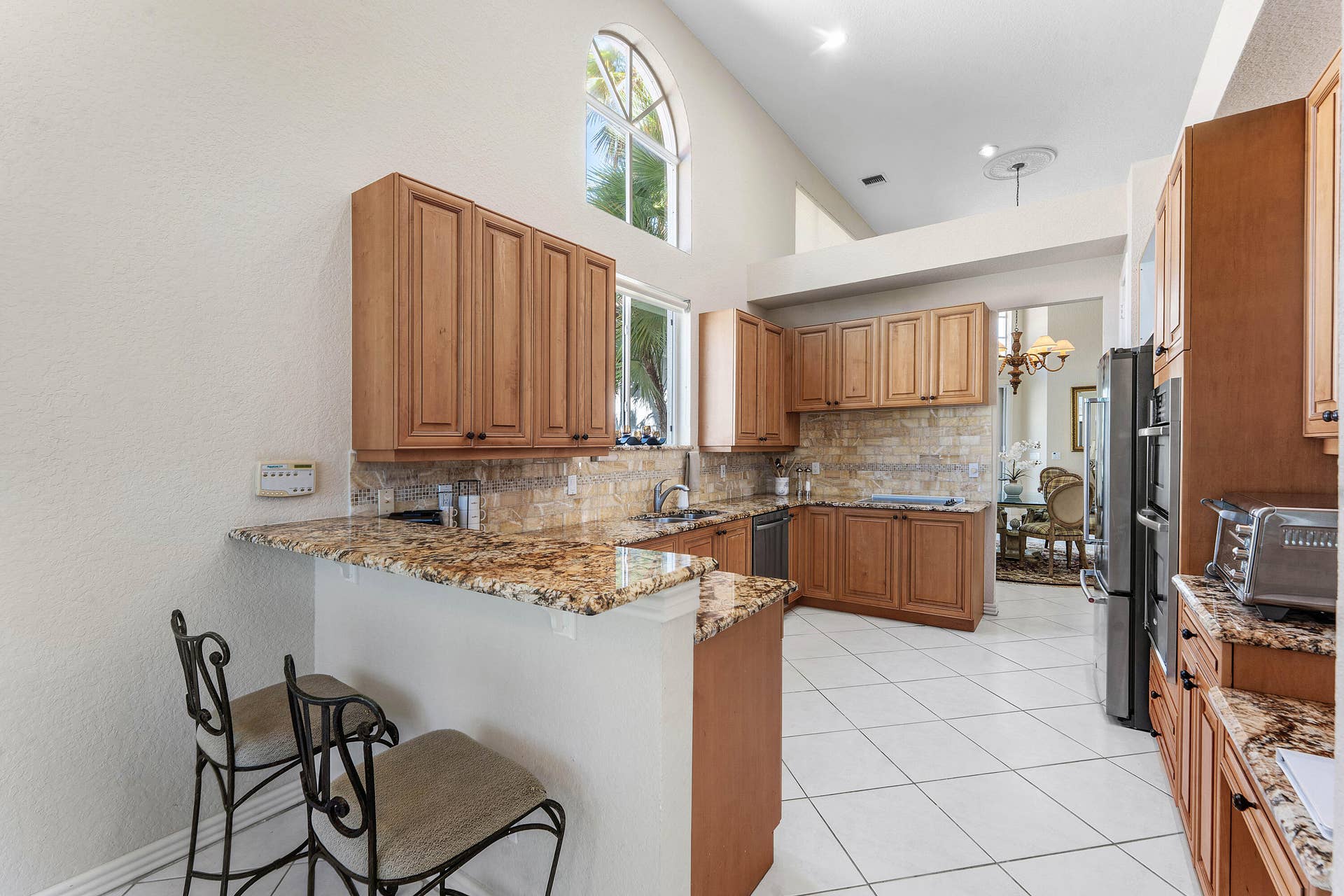 125 Windward Drive, Palm Beach Gardens, FL 33418 Kitchen