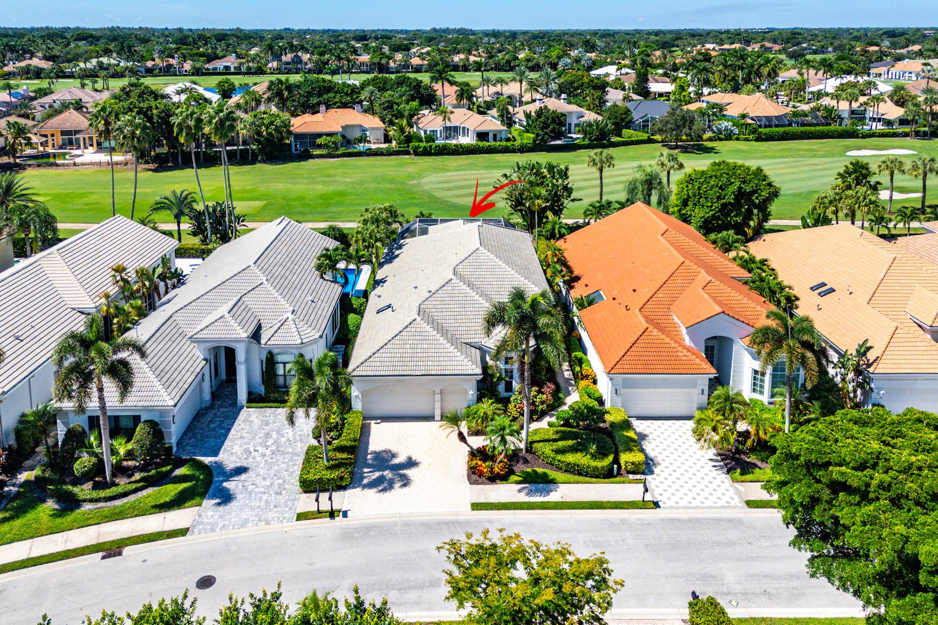 125 Windward Drive, Palm Beach Gardens, FL 33418 Street View