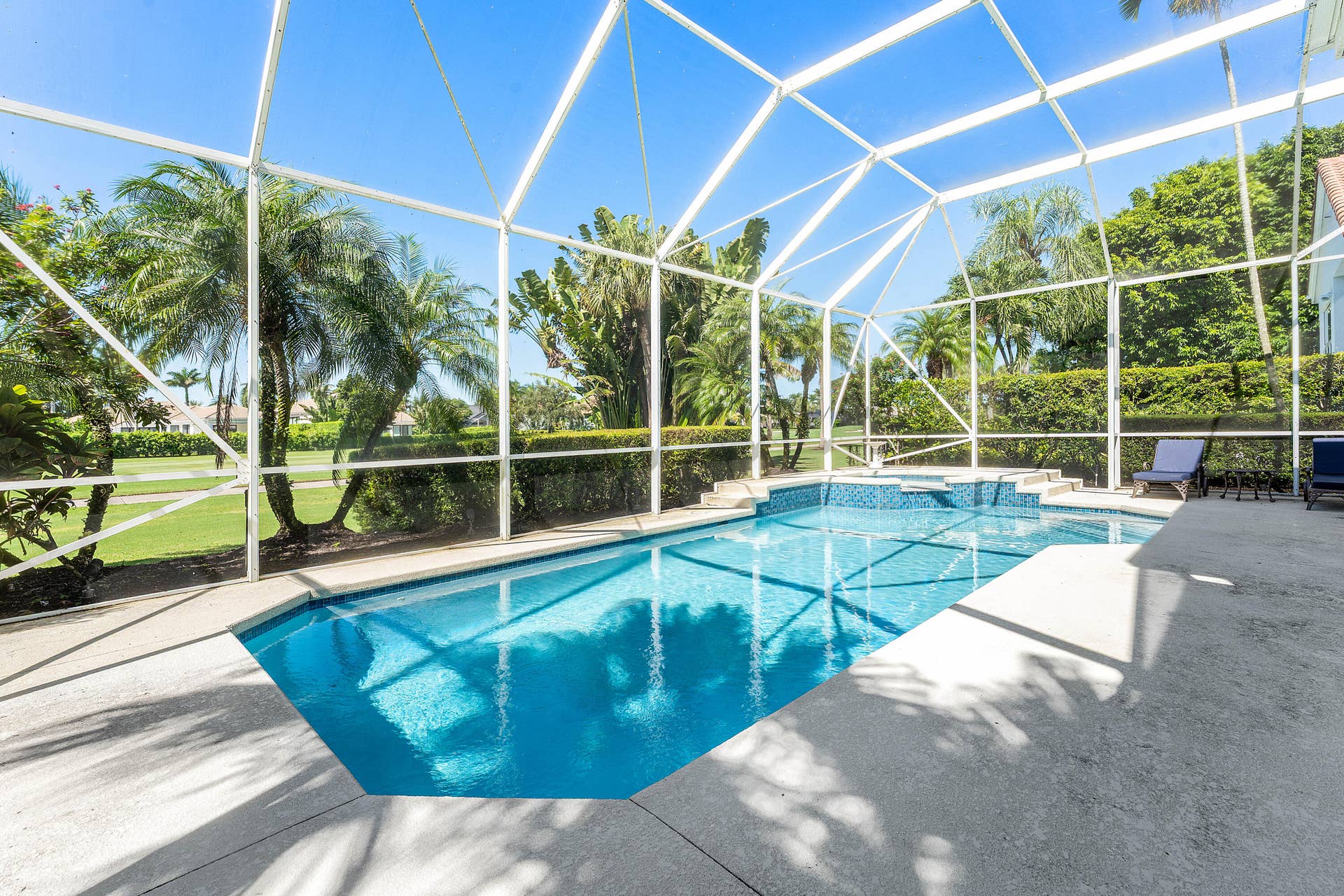 125 Windward Drive, Palm Beach Gardens, FL 33418 Patio/Pool