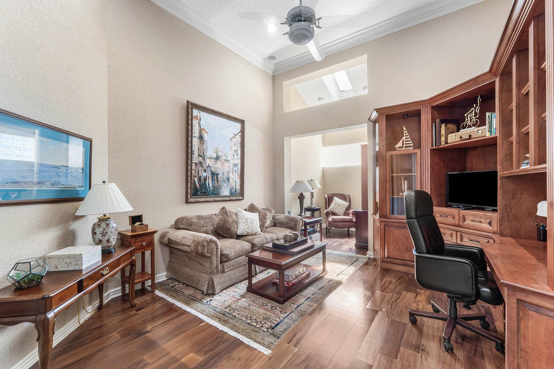 125 Windward Drive, Palm Beach Gardens, FL 33418 Den/Office