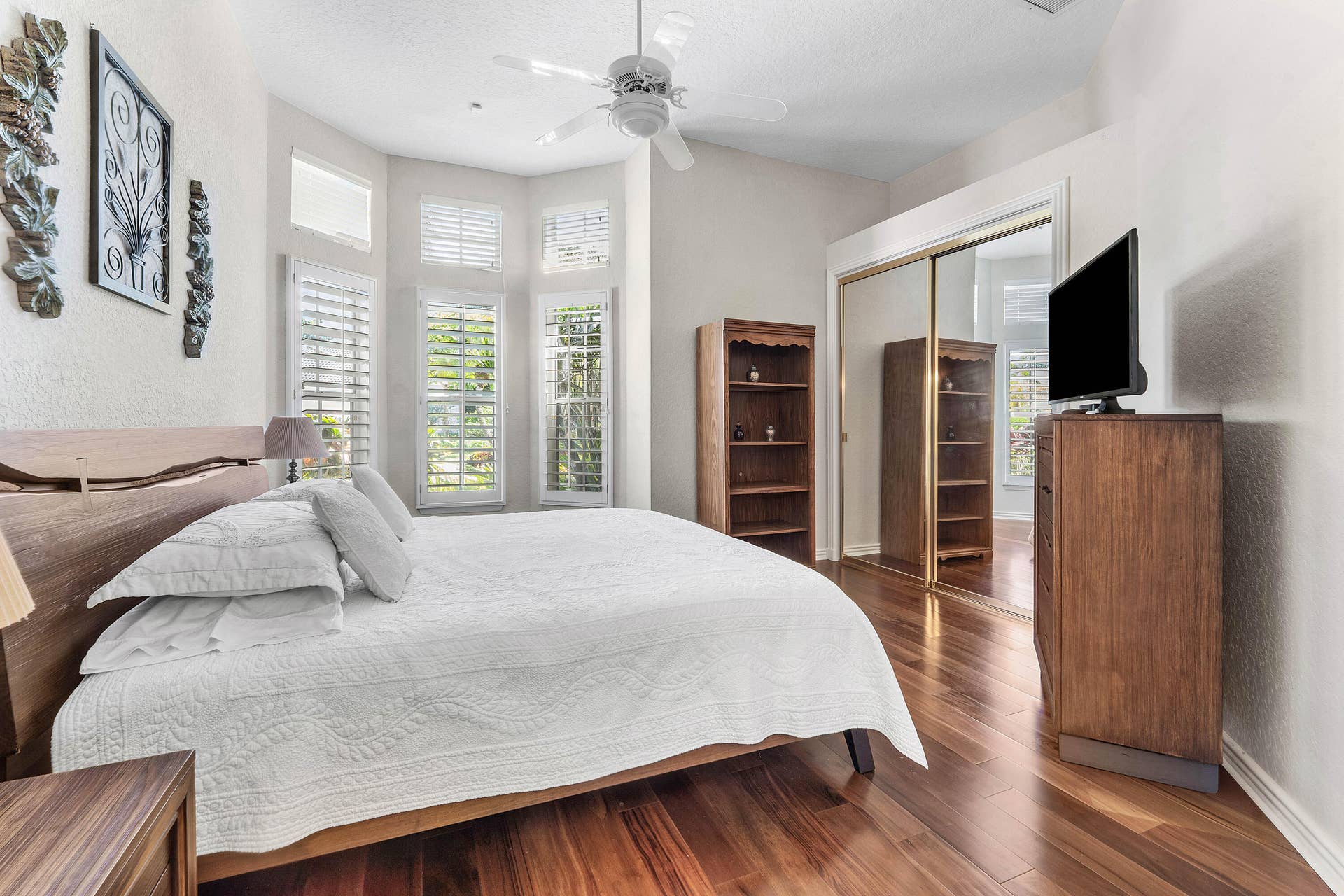 125 Windward Drive, Palm Beach Gardens, FL 33418 Guest Room