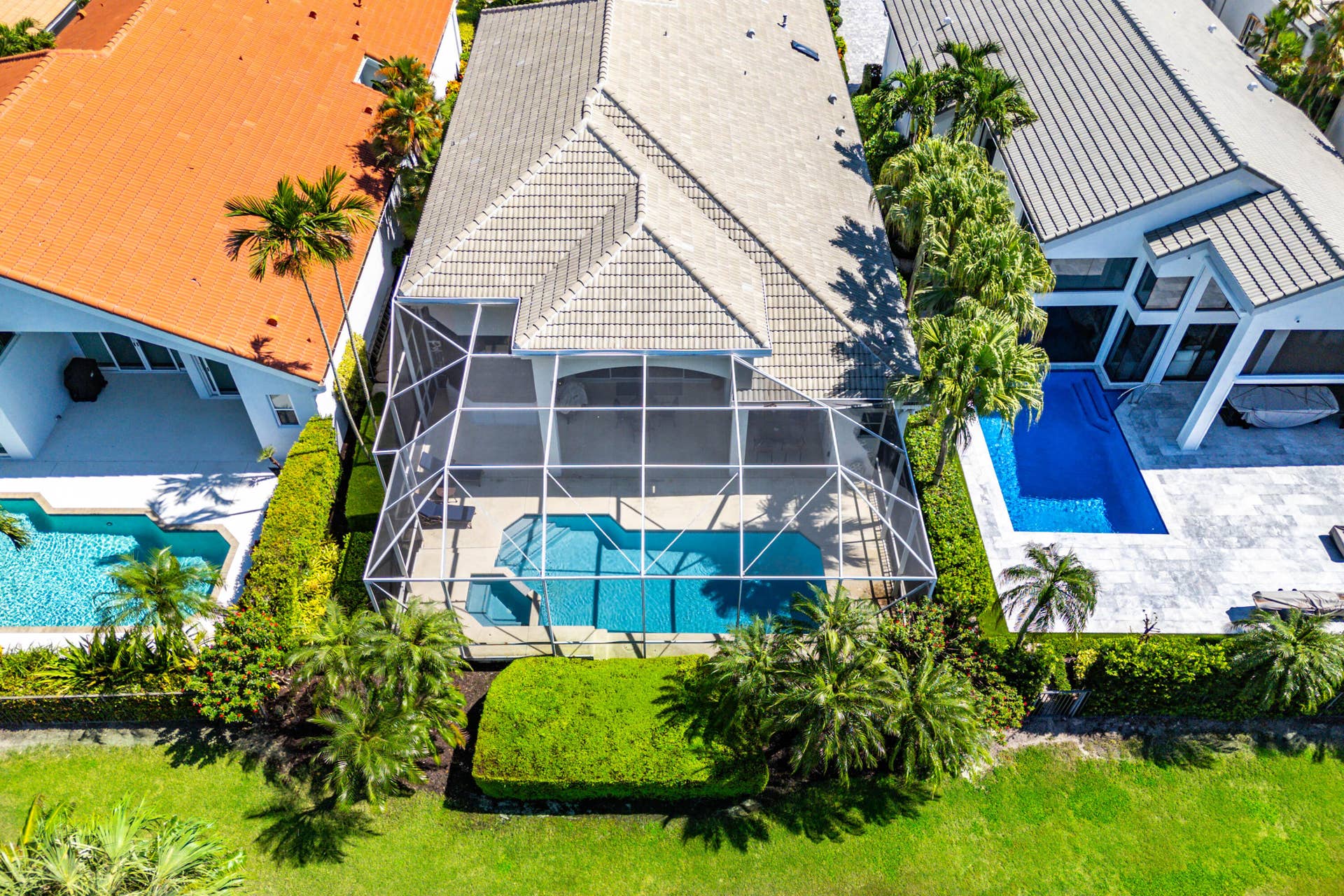 125 Windward Drive, Palm Beach Gardens, FL 33418 Satellite View