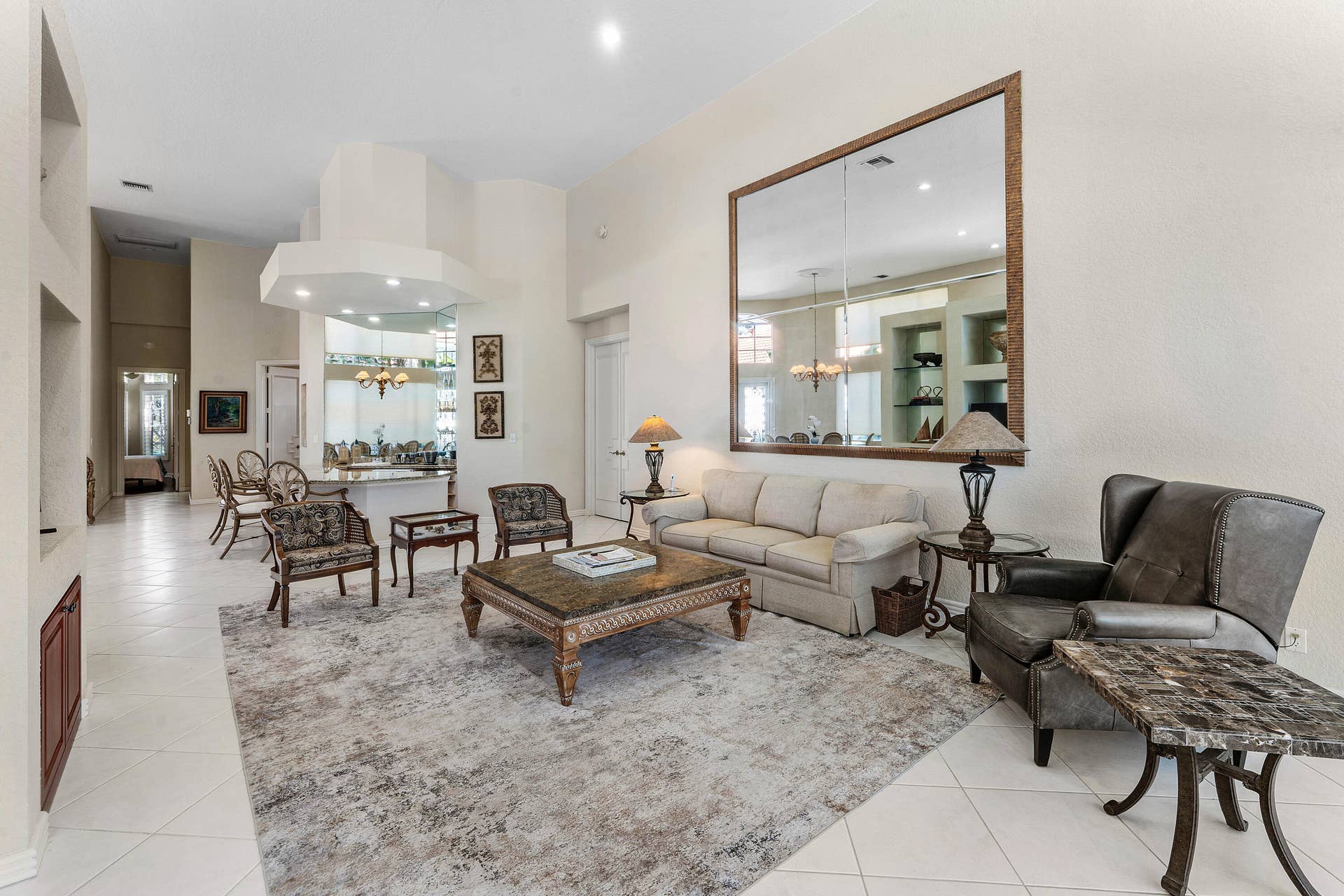 125 Windward Drive, Palm Beach Gardens, FL 33418 Great Room