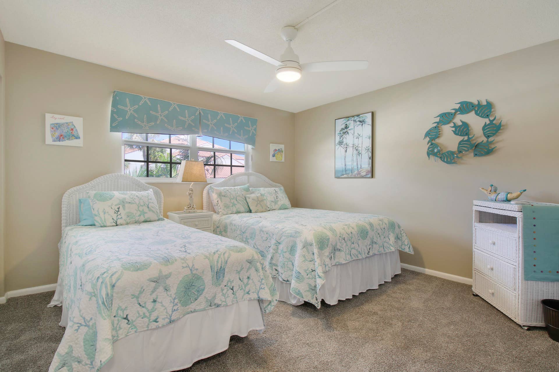 100 Waterway Road, Jupiter, FL 33469 2nd Bedroom