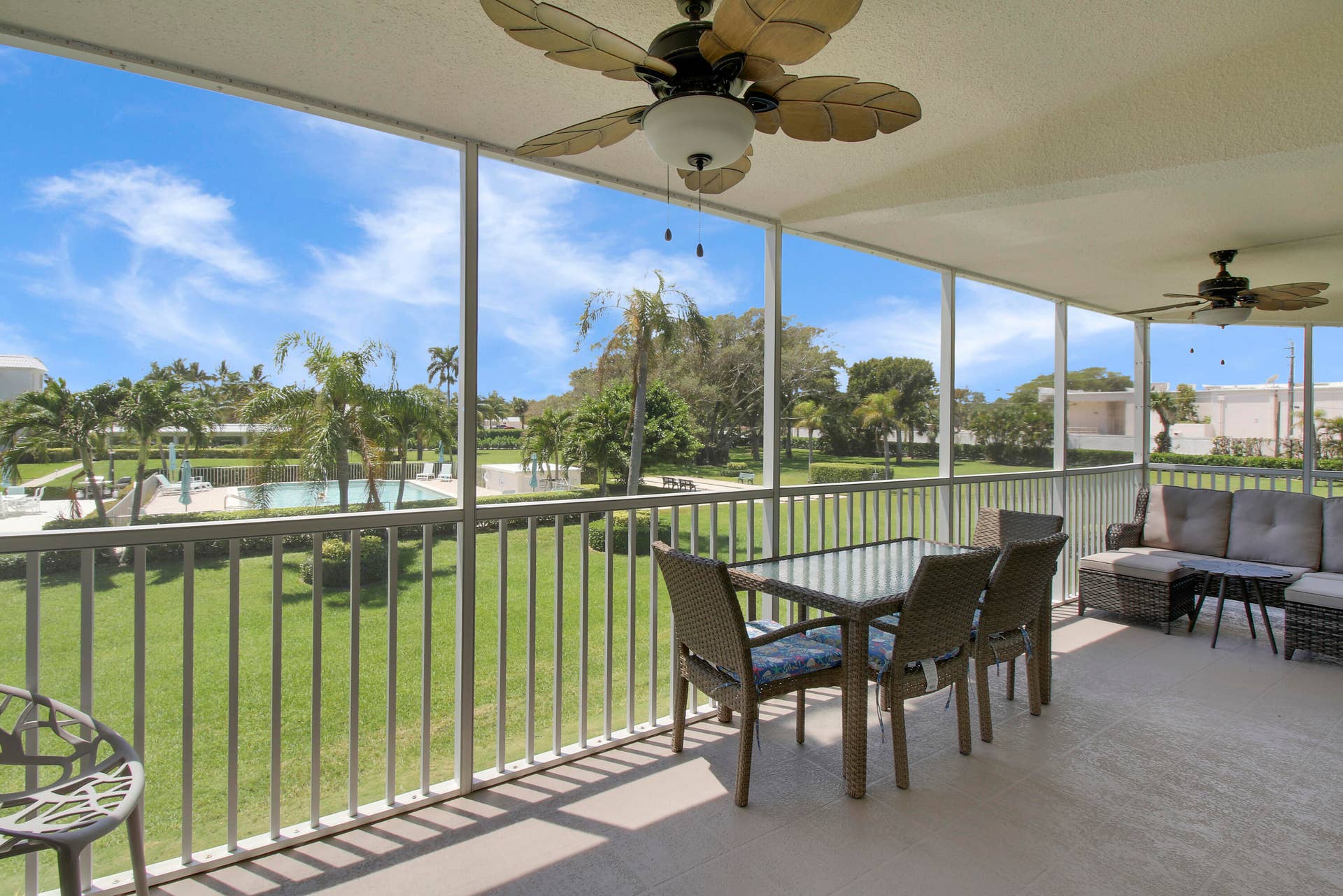 100 Waterway Road, Jupiter, FL 33469 Amazing Views-Screened Covered Patio