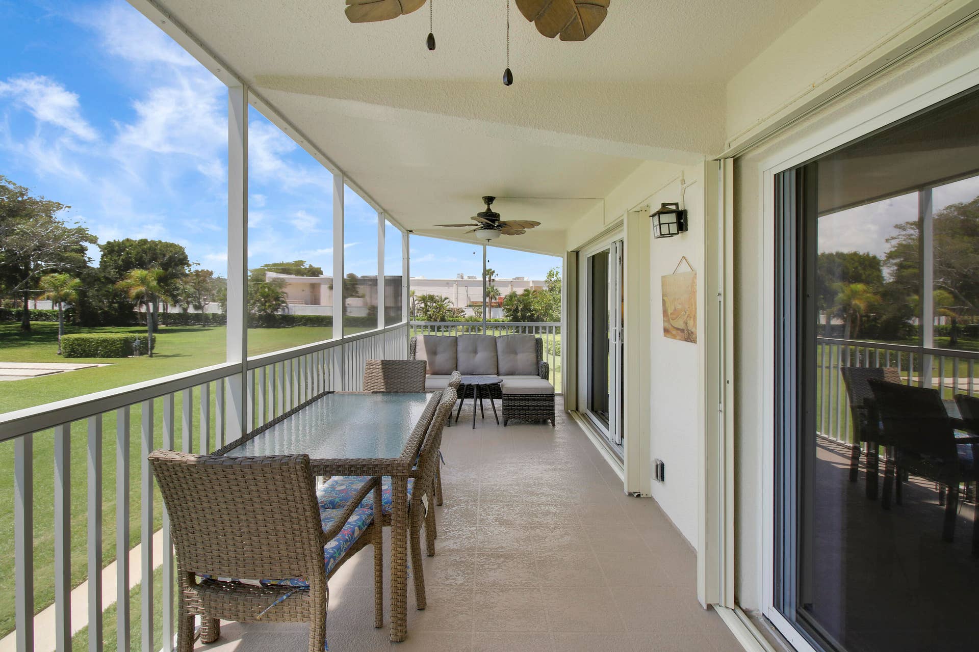 100 Waterway Road, Jupiter, FL 33469 Amazing Views-Screened Covered Patio