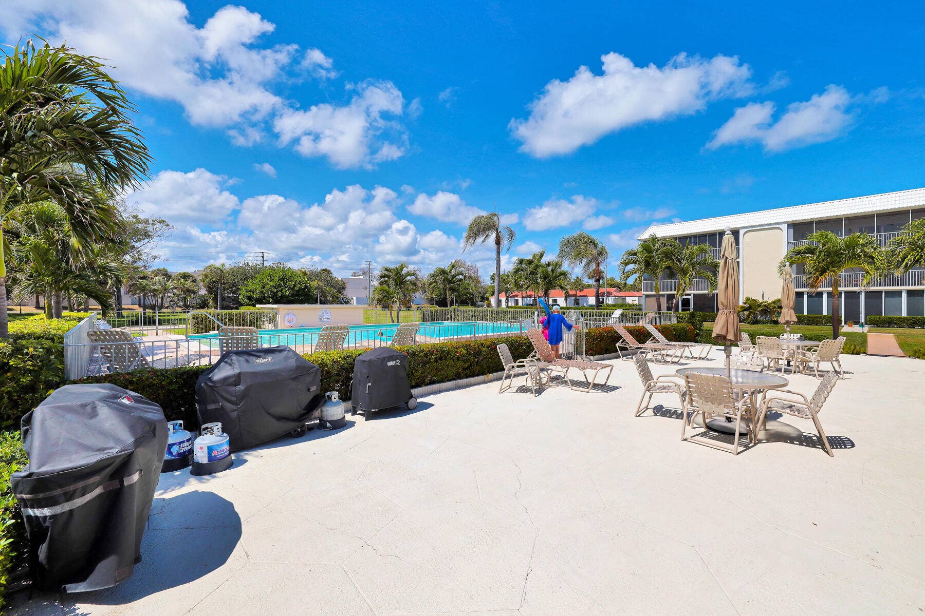 100 Waterway Road, Jupiter, FL 33469 BarBQue Area
