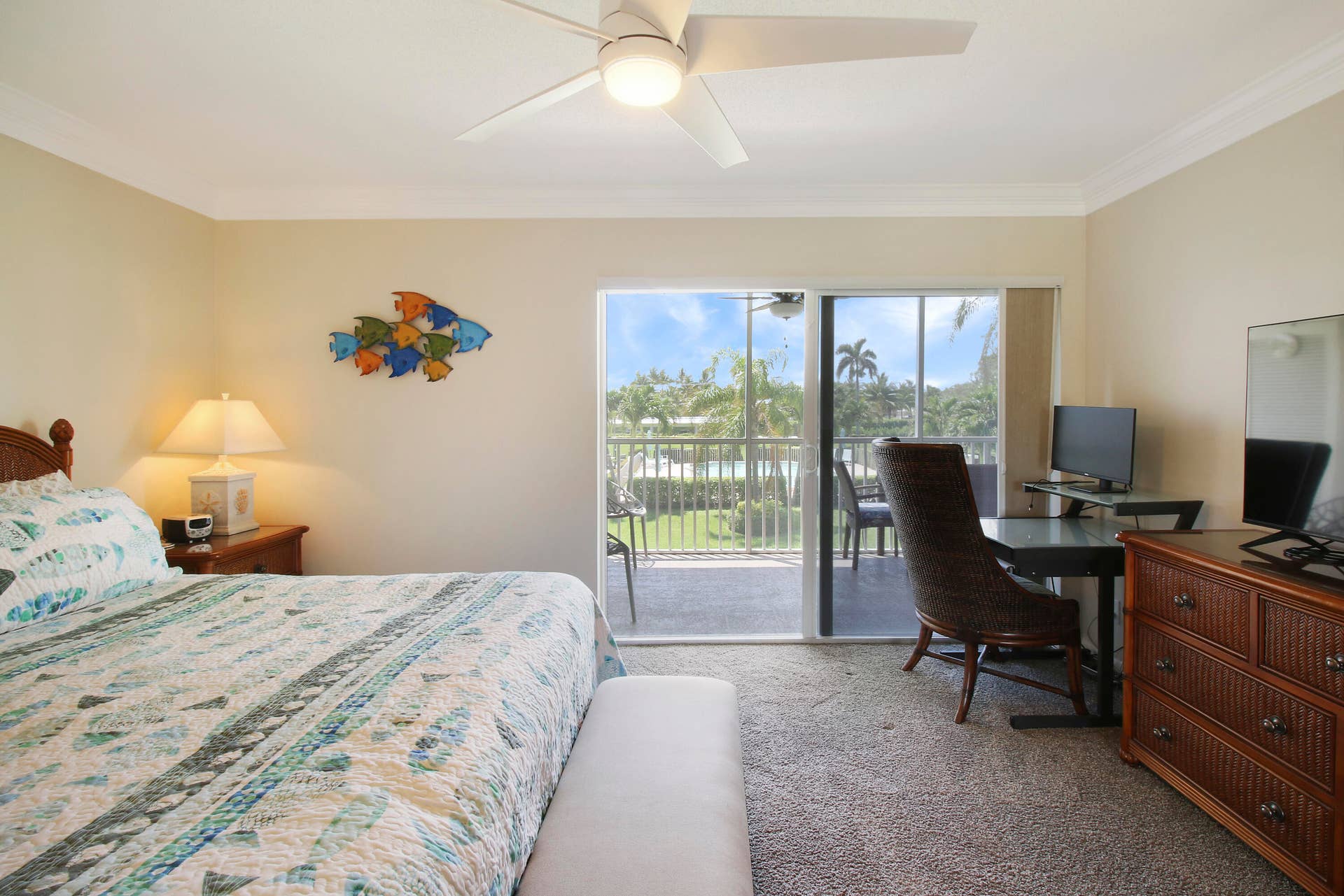 100 Waterway Road, Jupiter, FL 33469 Primary Suite