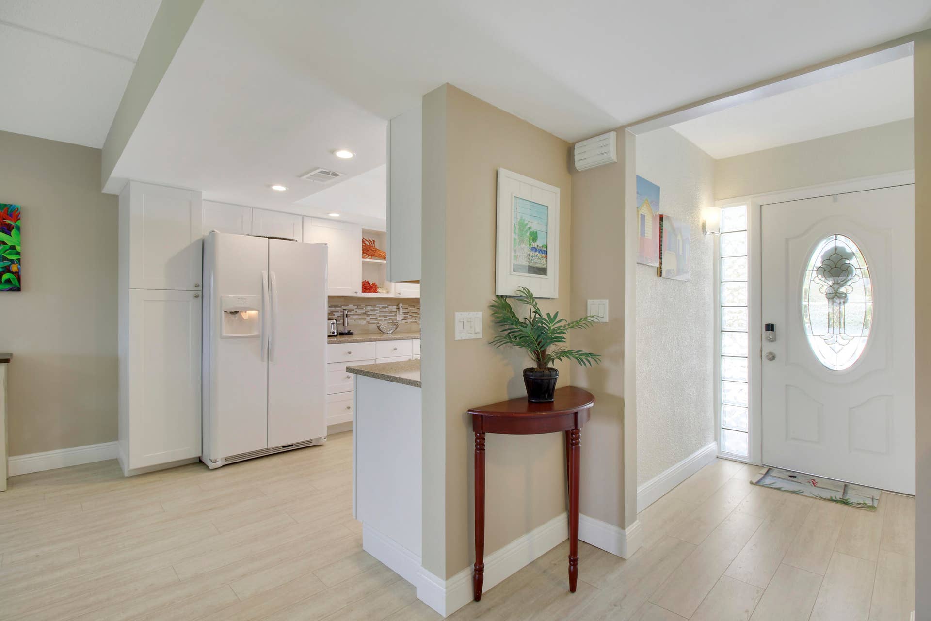 100 Waterway Road, Jupiter, FL 33469 Entryway