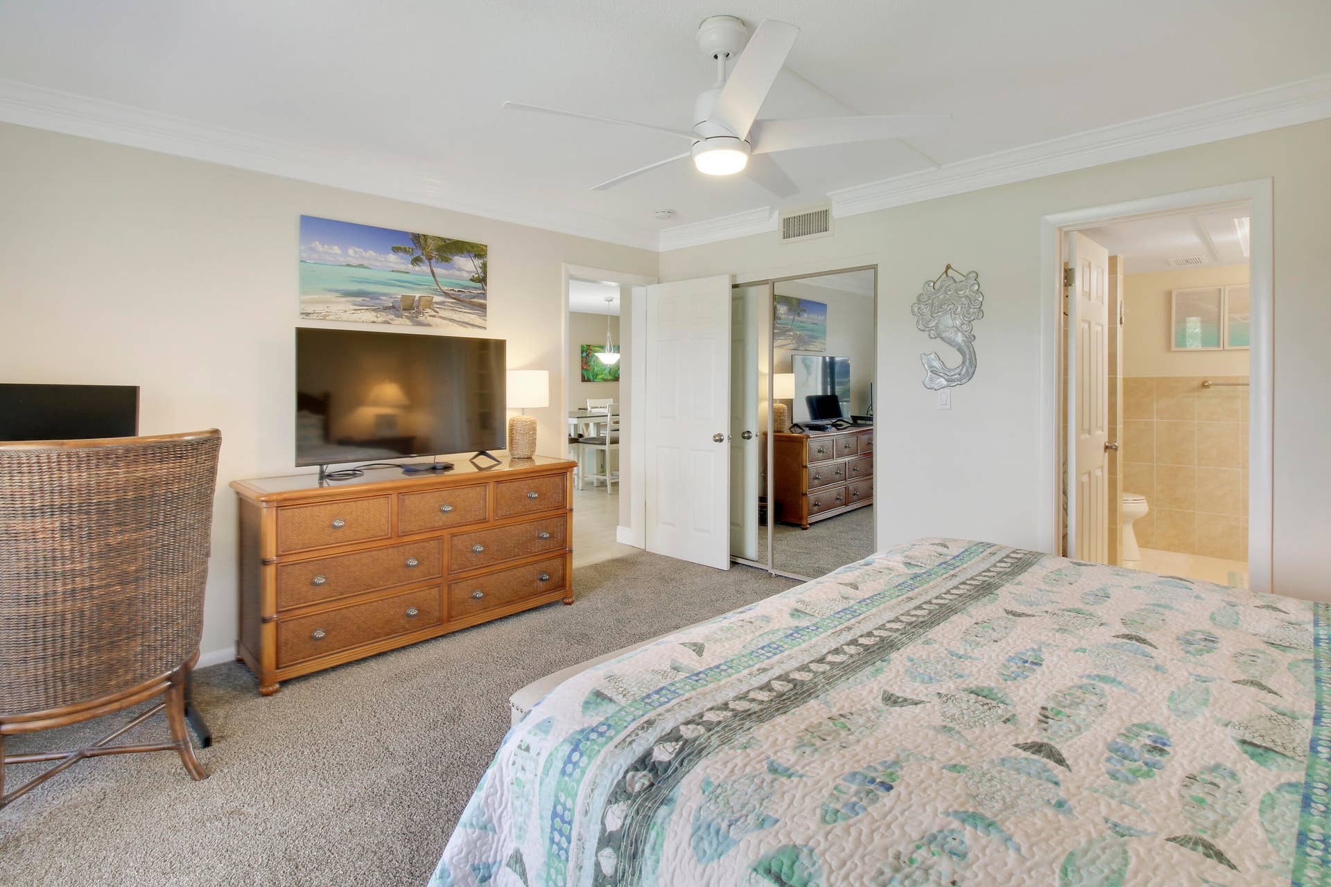 100 Waterway Road, Jupiter, FL 33469 Primary Suite