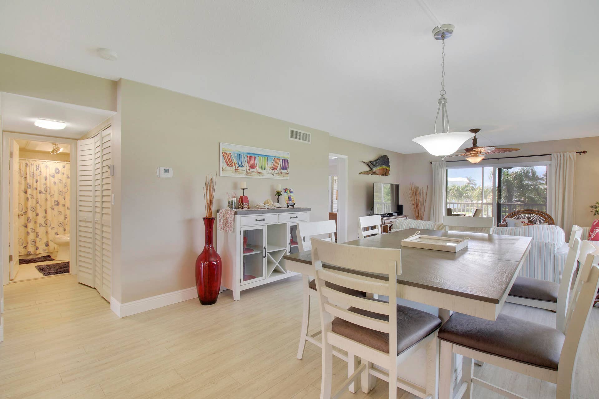 100 Waterway Road, Jupiter, FL 33469 Open Floor Plan