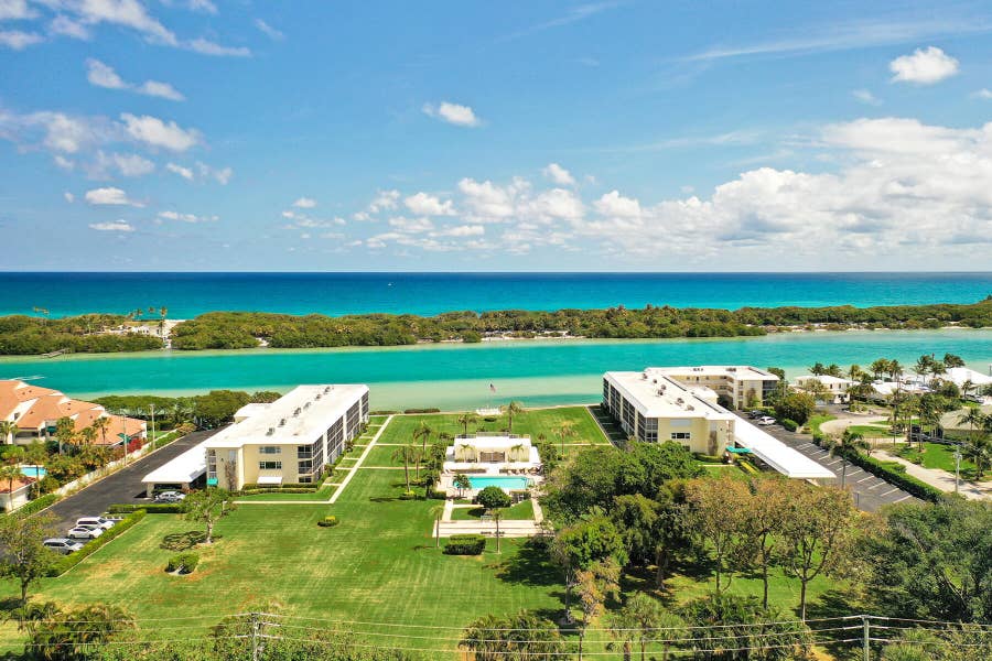 Property photo for 100 Waterway Road, Jupiter, FL