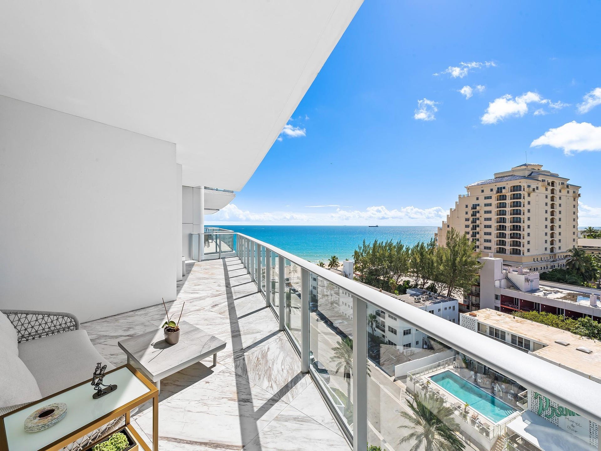701 N Fort Lauderdale Beach Boulevard, #805, Fort Lauderdale, FL 33304 Photo 1