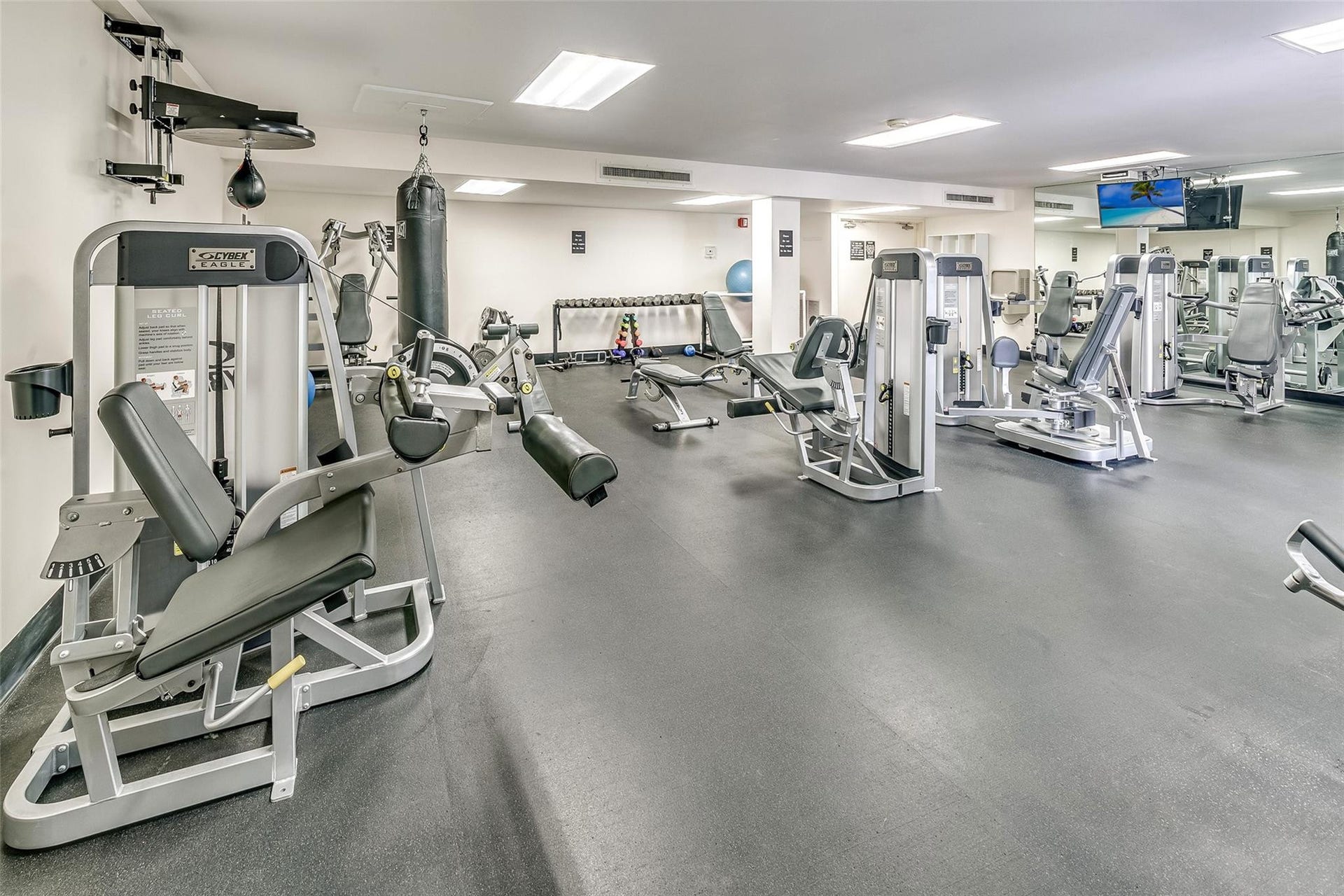 101 Briny Avenue, #1107, Pompano Beach, FL 33062 Gym 2