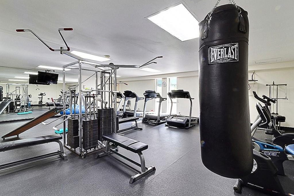 101 Briny Avenue, #1107, Pompano Beach, FL 33062 Gym 1