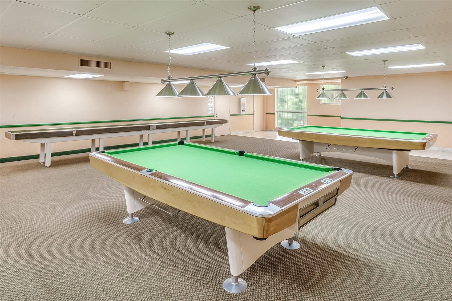 101 Briny Avenue, #1107, Pompano Beach, FL 33062 Billiard room