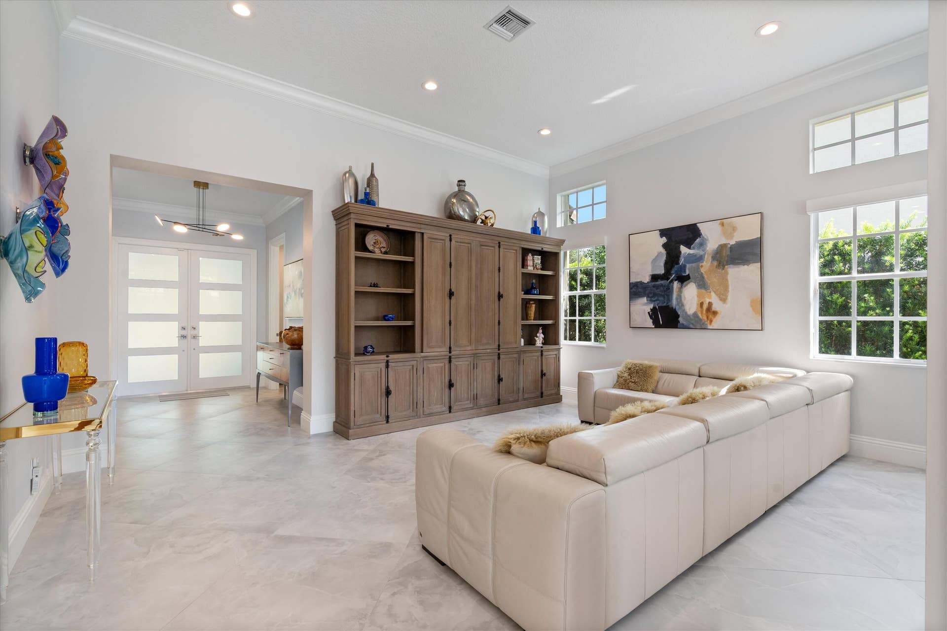 Lovely Living Room