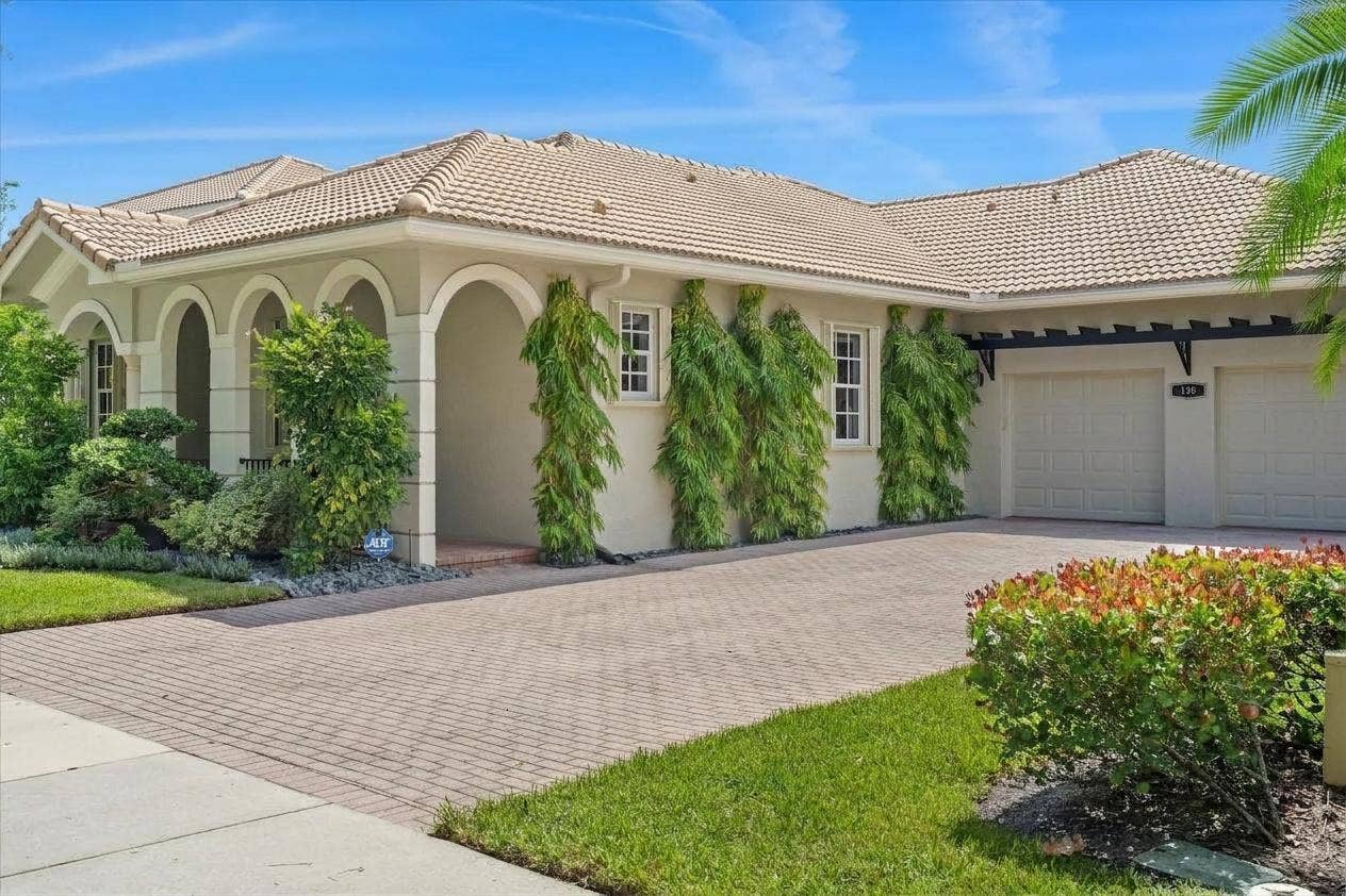 Beautiful Landscaping