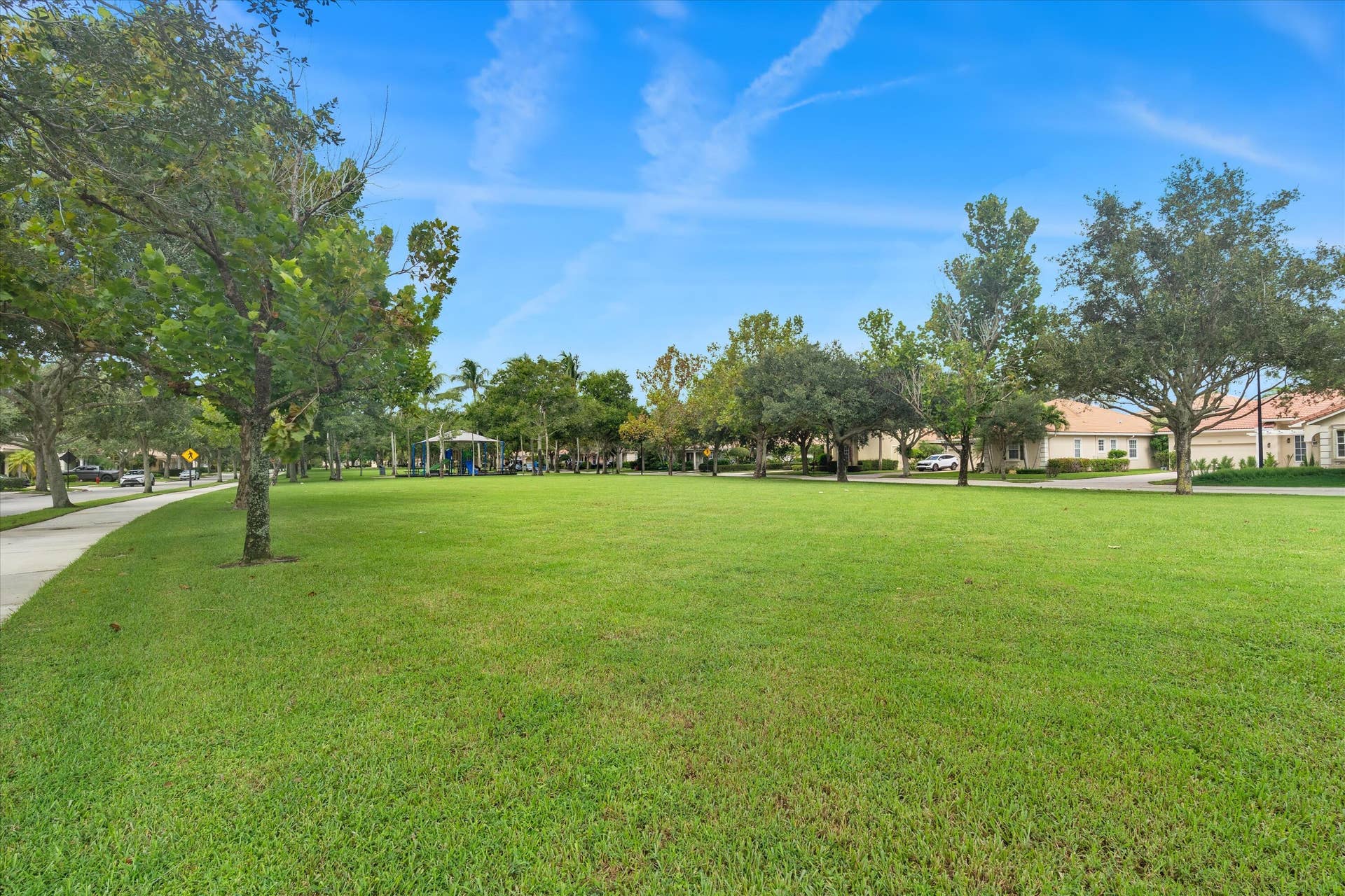 Park across Street