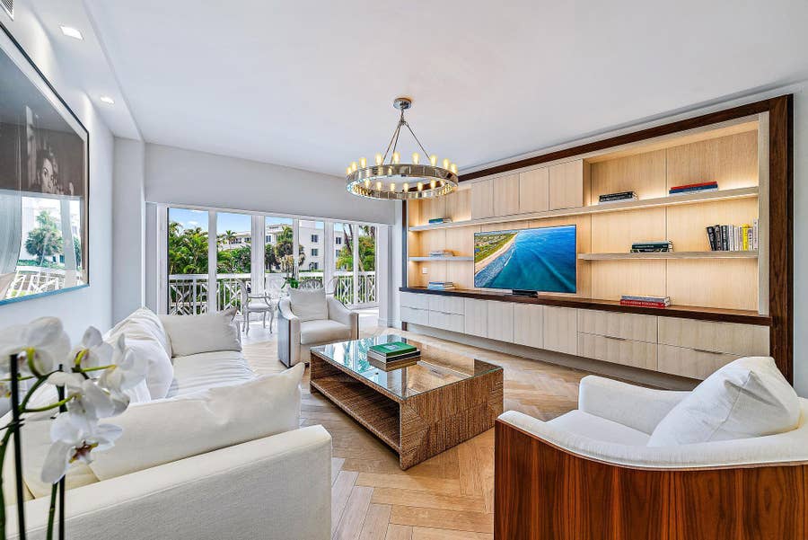 Property photo for 389 S Lake Drive, #2g, Palm Beach, FL
