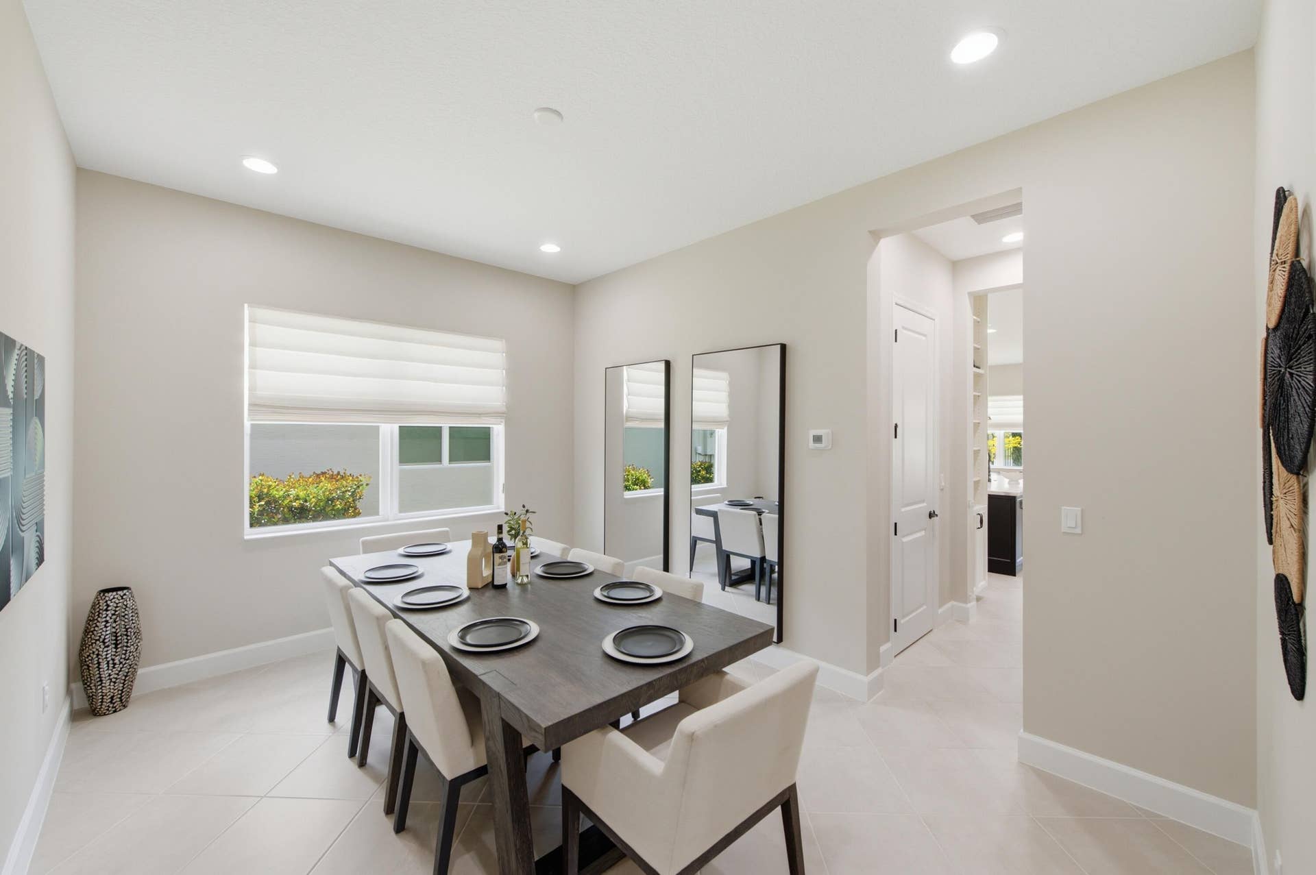 formal dining room